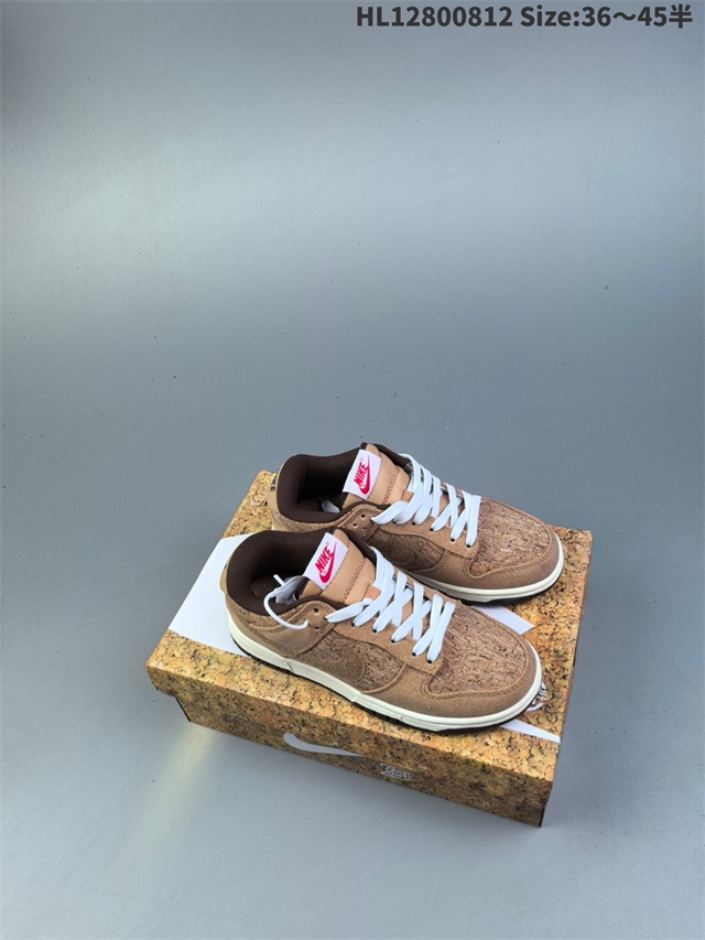 men Low top dunk sb shoes 36-45 2025-9-19-238